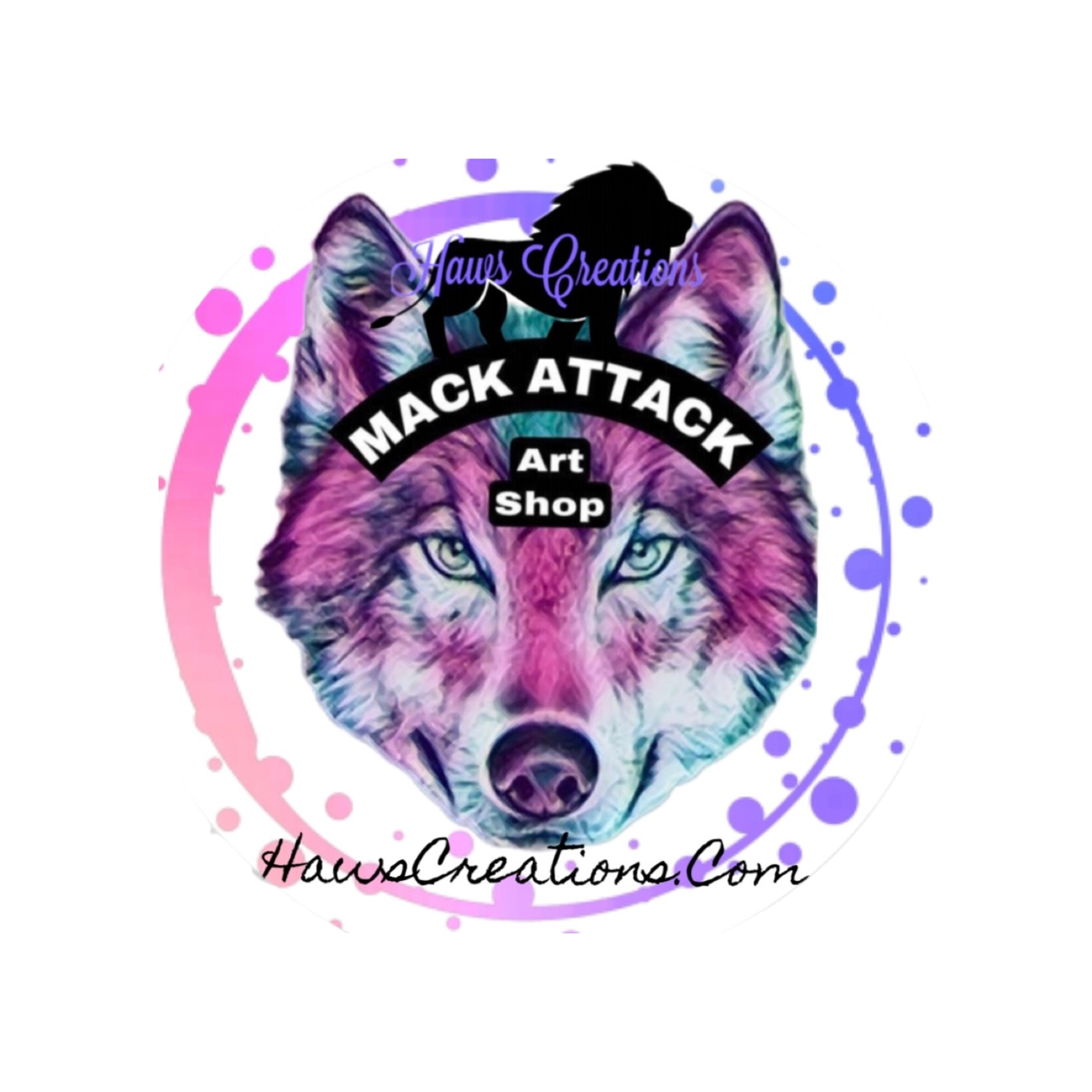 Shop – Mack Attack Art Shop