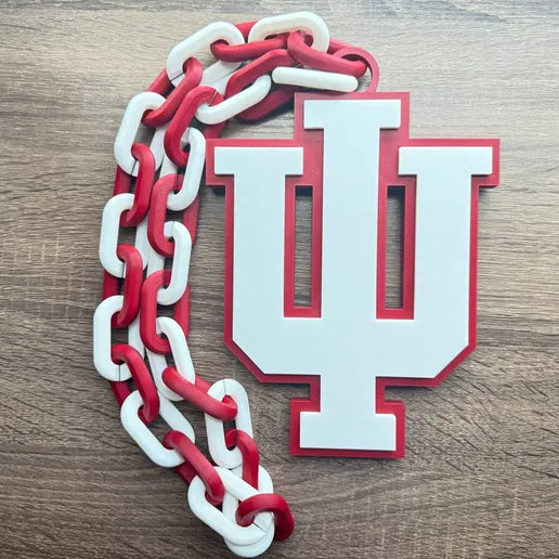 Fan Made IU Giant Necklace