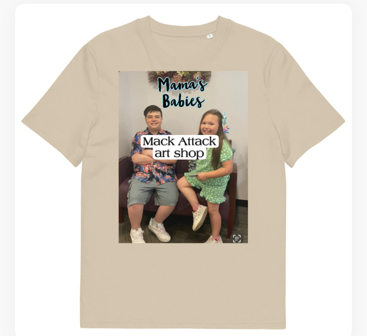 Custom DTF Tees 100% Cotton Unisex
