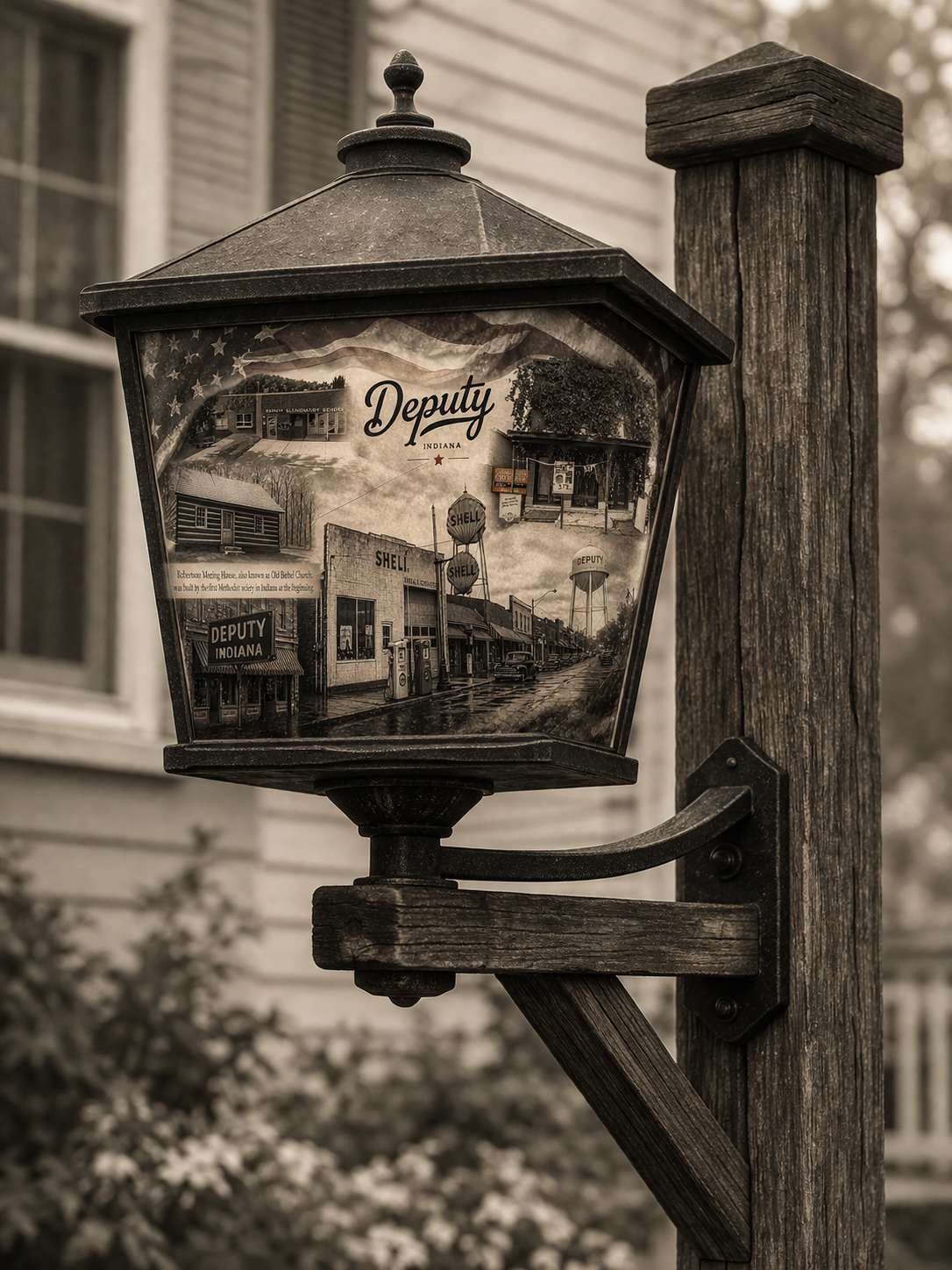 Deputy, IN Lamp Inside/Outside