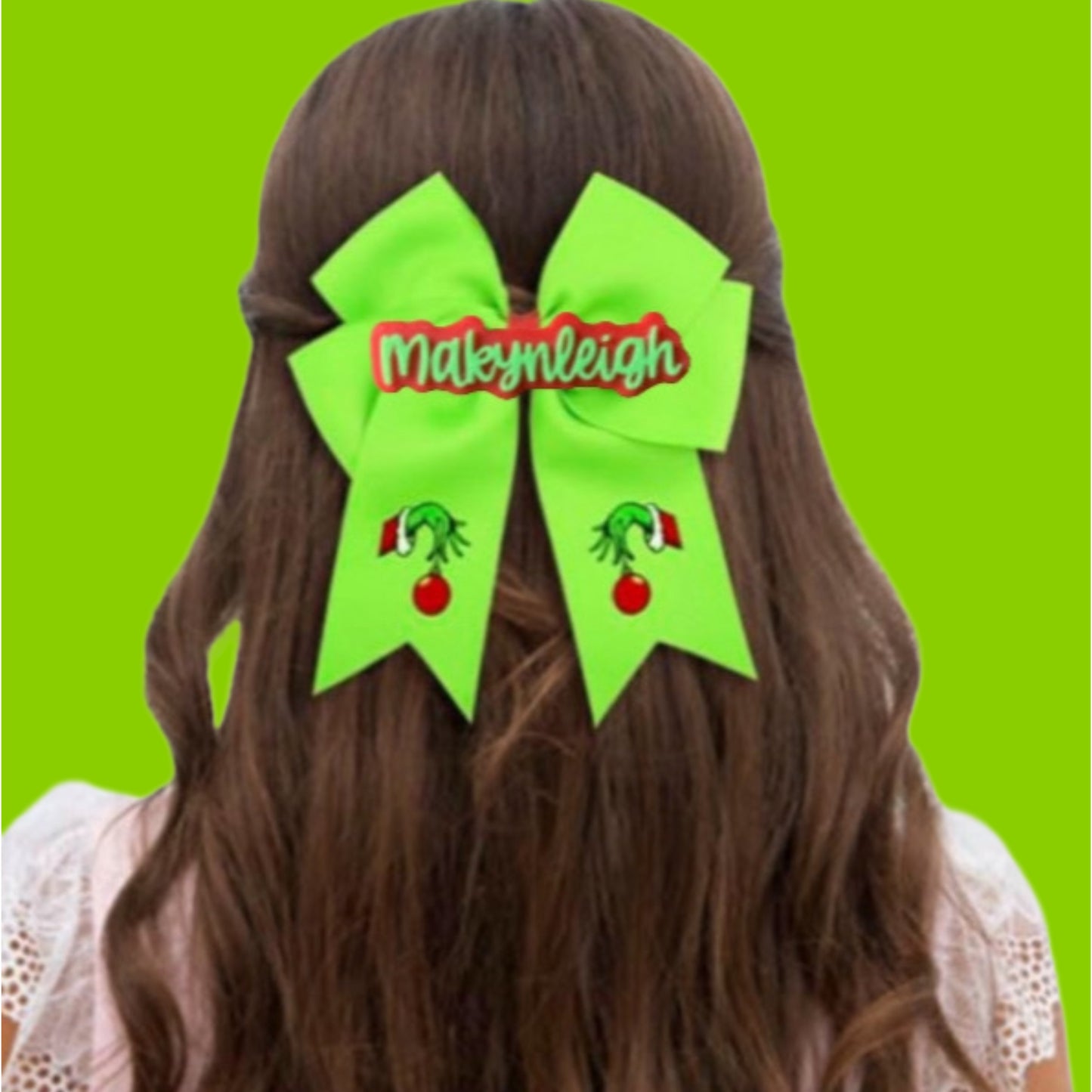 2 Name Plates for Bows & Sports Wear π£πβ½οΈπβΎοΈπ₯πππ£π Free Shipping in the USA. Youβll receive 2 name plates with the colors swapped.