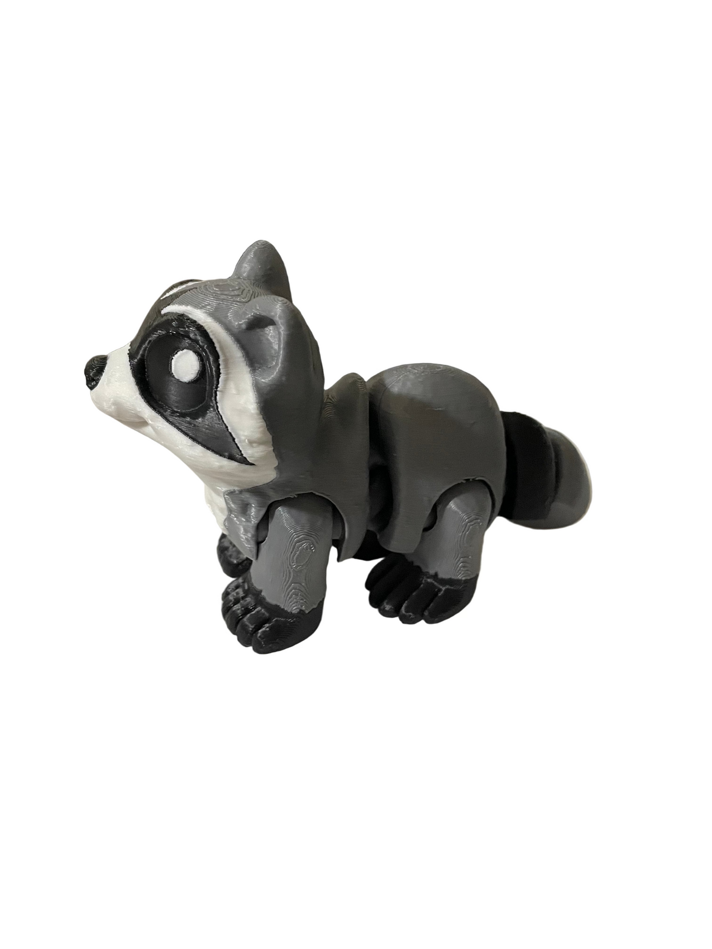 Large Trash Panda Articulated