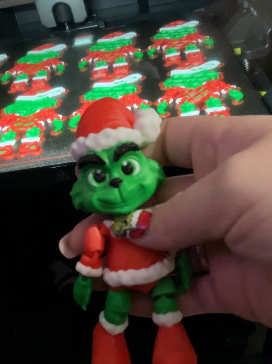 New Multi Color Creations