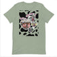 Custom DTF Tees 100% Cotton Unisex