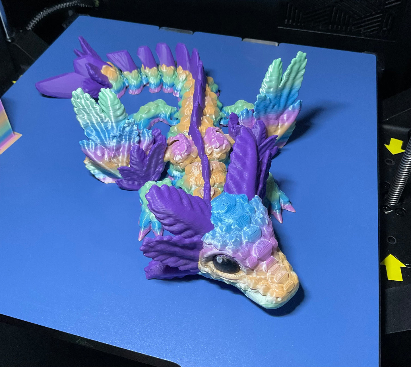 Lucy the Axolotl Dragon