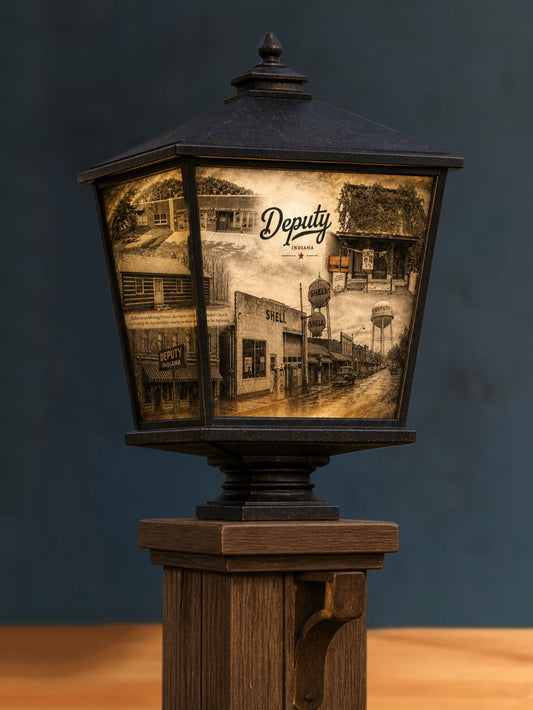 Deputy, IN Lamp Inside/Outside