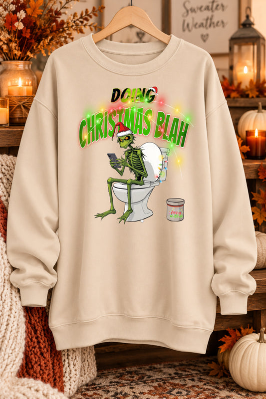 🎄Christmas BLAH PNG Commercial Image (Instant Delivery) 📧