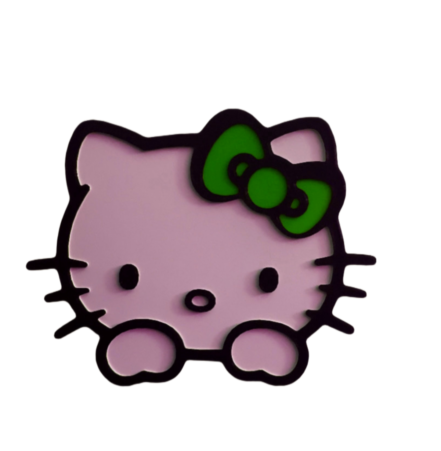 KittyM 3D Art Pop