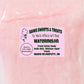 Gourmet Cotton Candy Floss-Hand Made-Gluten Free, Dairy Free, Nut Free, and most DYE Free.