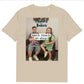 Custom DTF Tees 100% Cotton Unisex