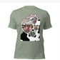 Custom DTF Tees 100% Cotton Unisex