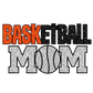 BasketBall Mom PNG X3 Bundle Vibrant High Definition Images for Commercial Use