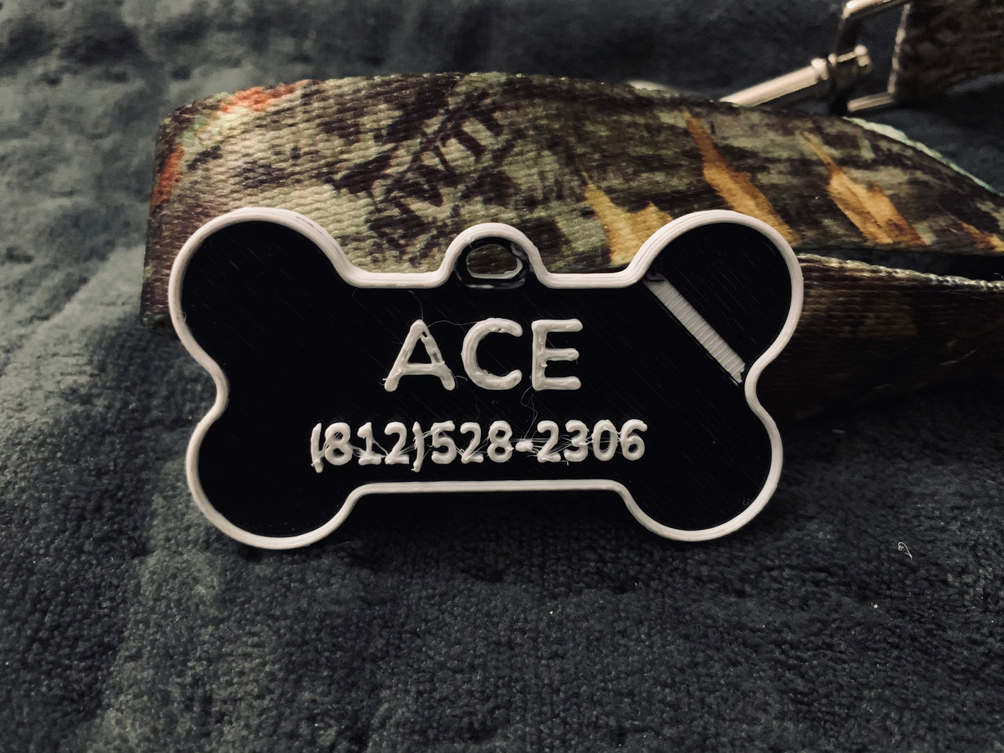 Custom Dog & Cat Tags