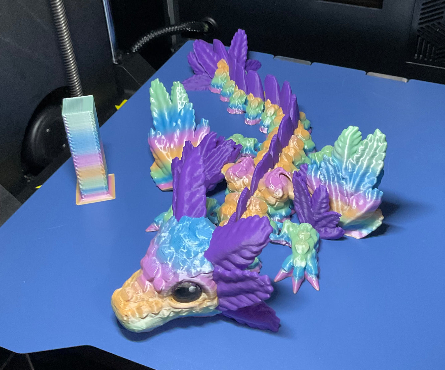 Lucy the Axolotl Dragon