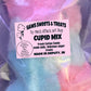 Gourmet Cotton Candy Floss-Hand Made-Gluten Free, Dairy Free, Nut Free, and most DYE Free.