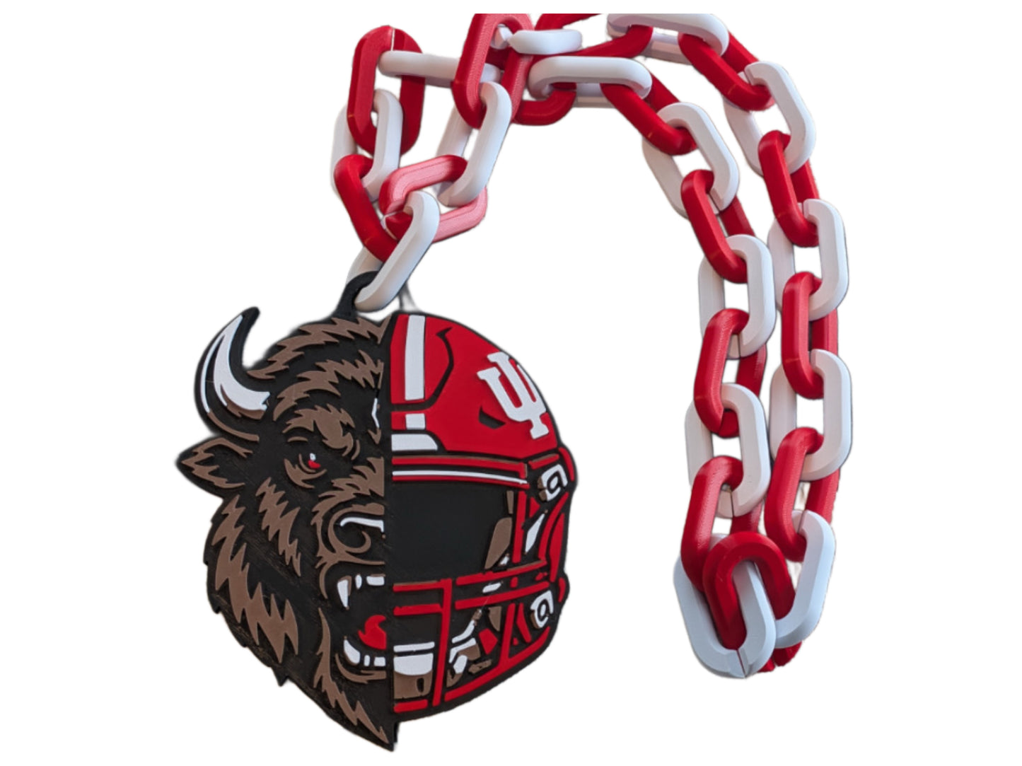 Fan Made IU Giant Necklace