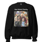 DTG Custom Photo Sweater w/text