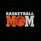 BasketBall Mom PNG X3 Bundle Vibrant High Definition Images for Commercial Use