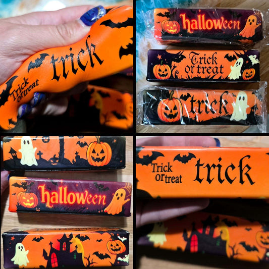 Halloween Butter Squish