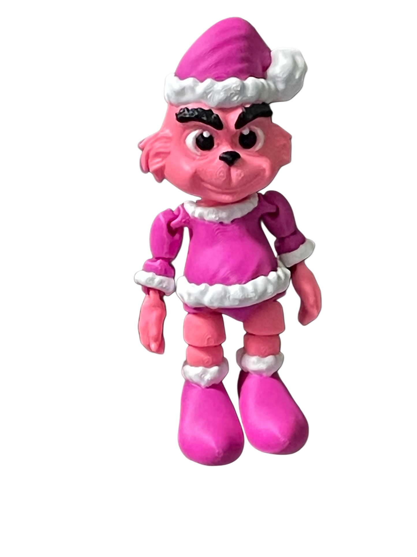 Valentine’s Day Grinchy Fidget