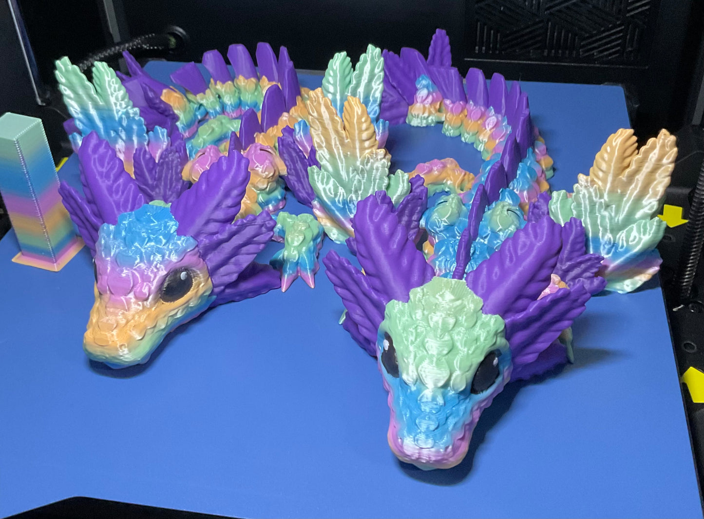 Lucy the Axolotl Dragon