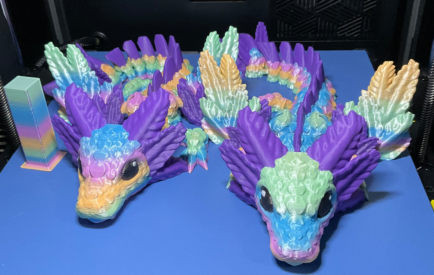 Lucy the Axolotl Dragon