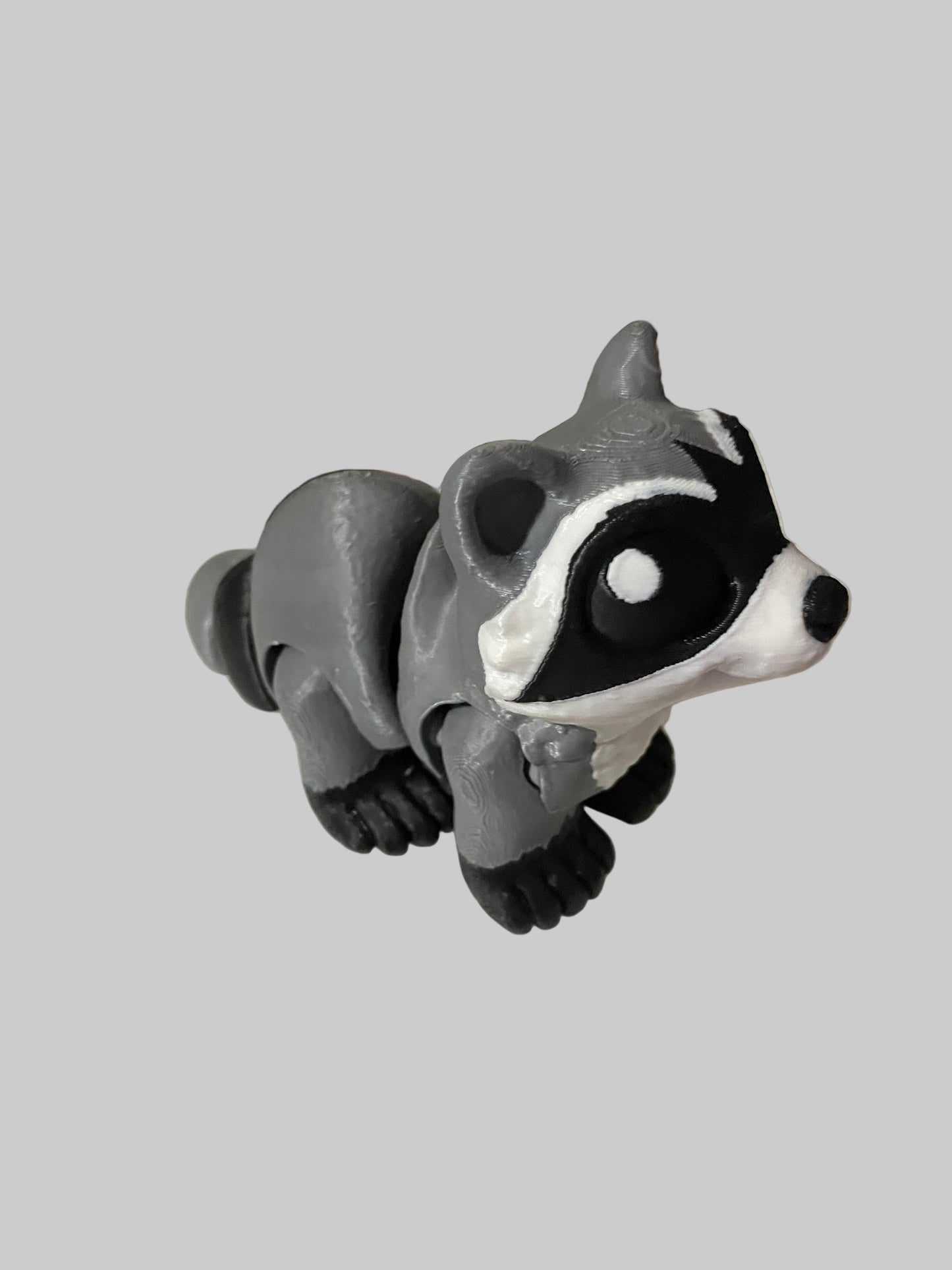 Large Trash Panda Articulated