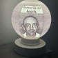 Black Friday Sale 11-20-24 to 12-07-24 Custom Photo Lamp Globes (Litho)