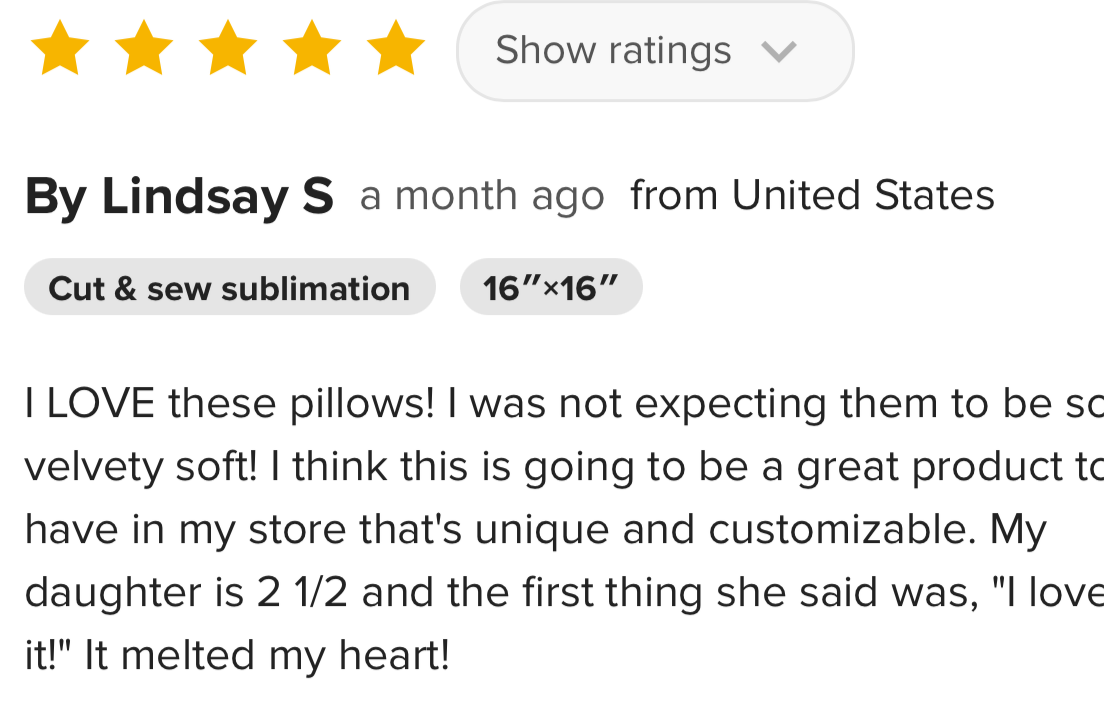 Custom Shape Pillow SHIPPING Already Included in price🚀 which is $5.99 in the USA.