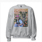 DTG Custom Photo Sweater w/text