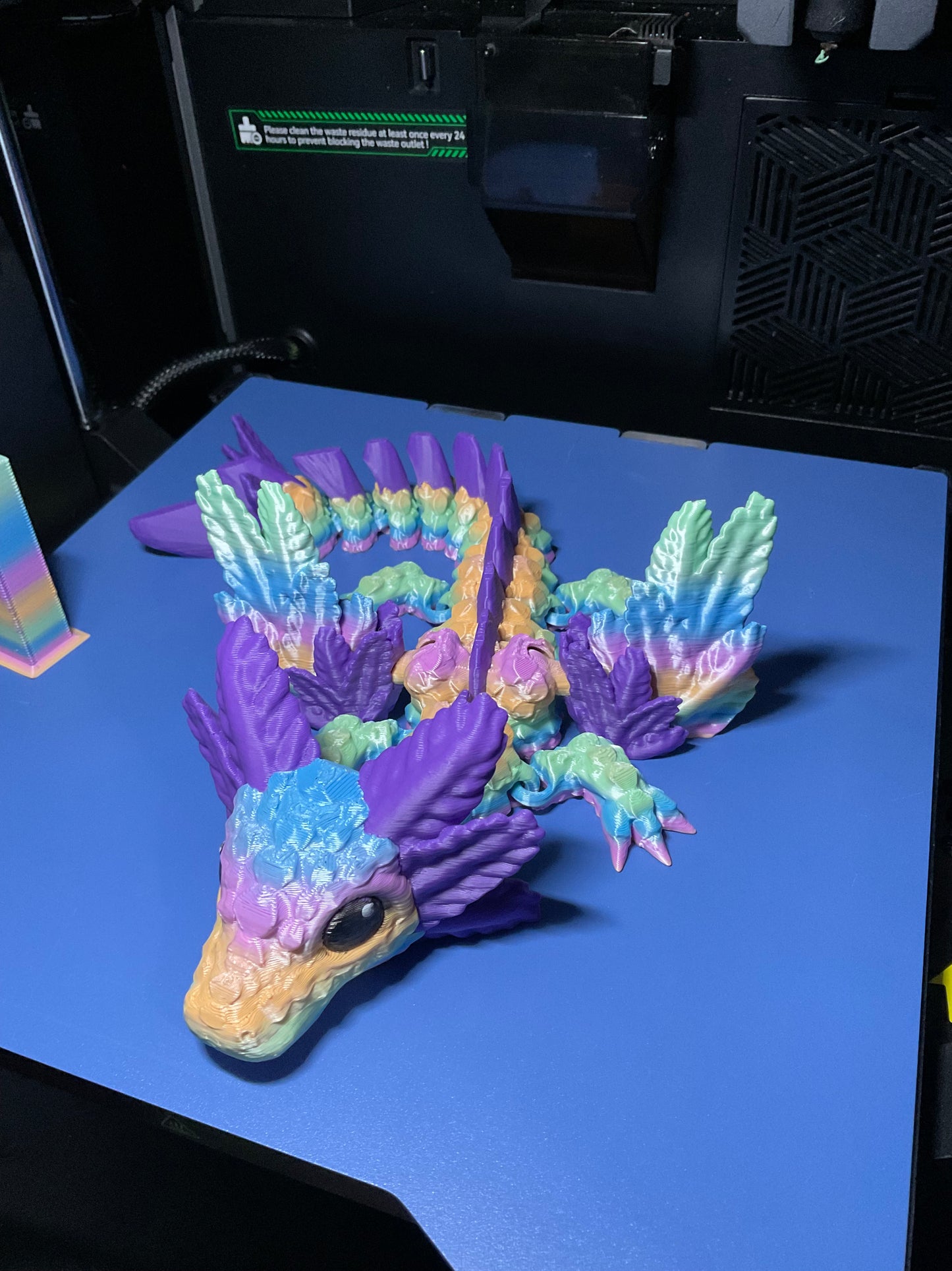 Lucy the Axolotl Dragon