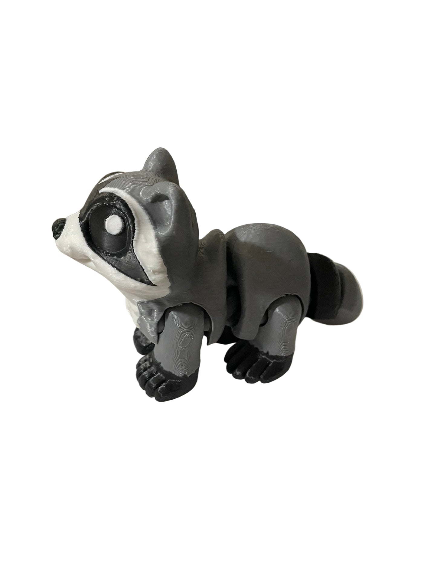 Large Trash Panda Articulated