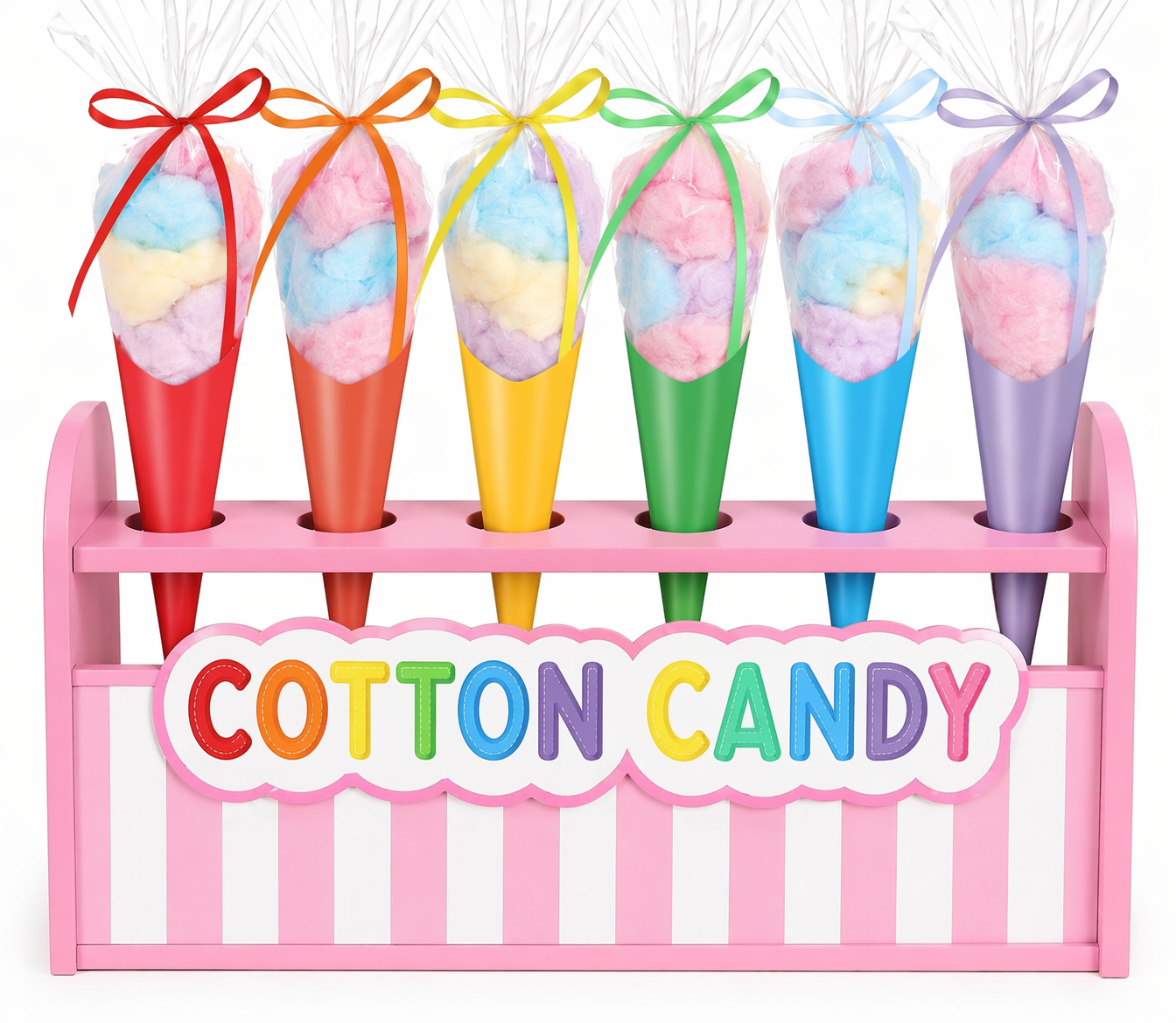 Cotton Candy Private Party Session.