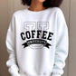 MommaQue Coffee Hoddies