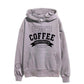 Coffee Hoodies by: MommaQue