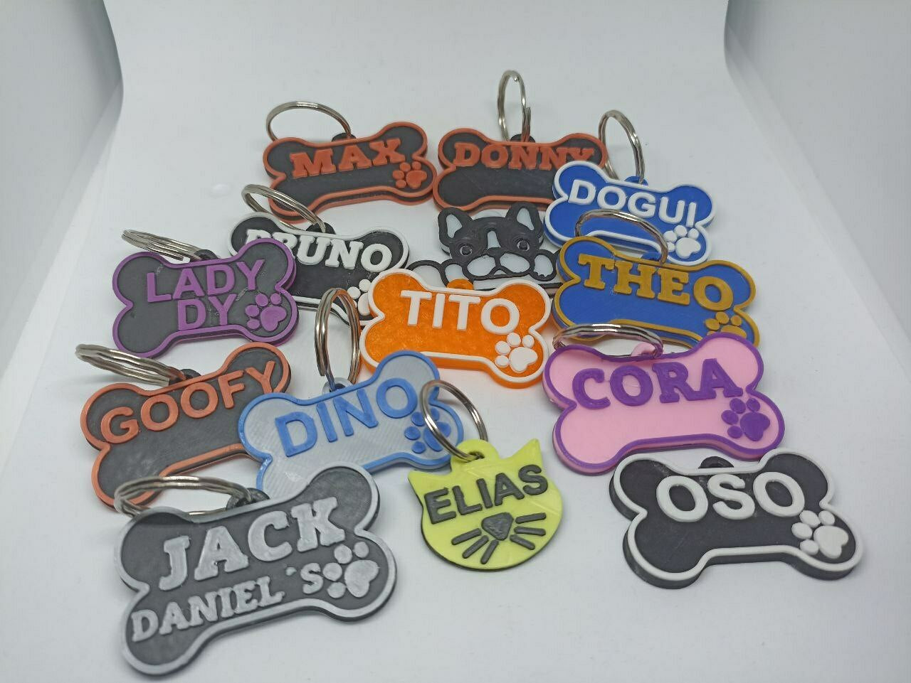 Custom Dog & Cat Tags