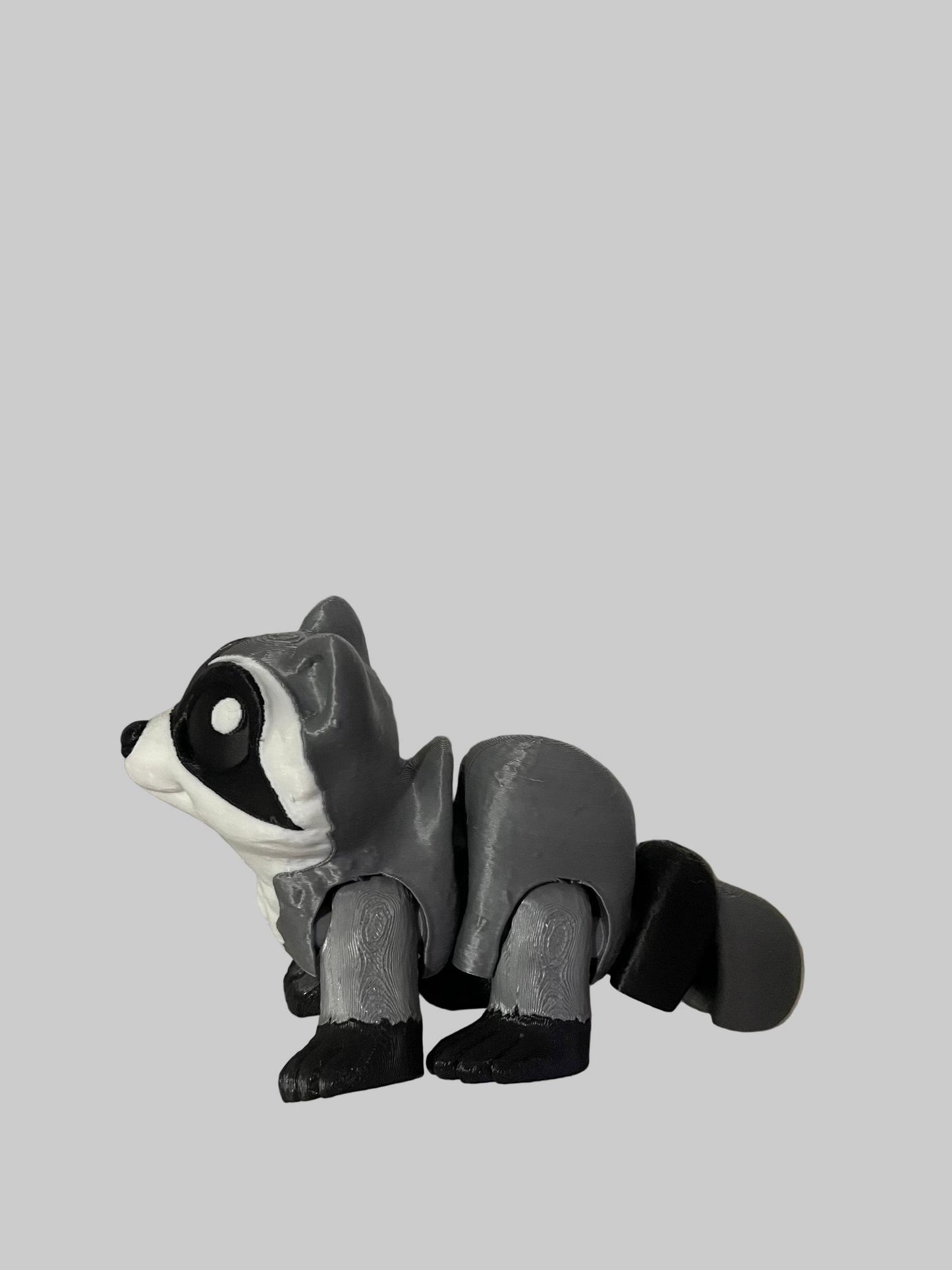 Large Trash Panda Articulated