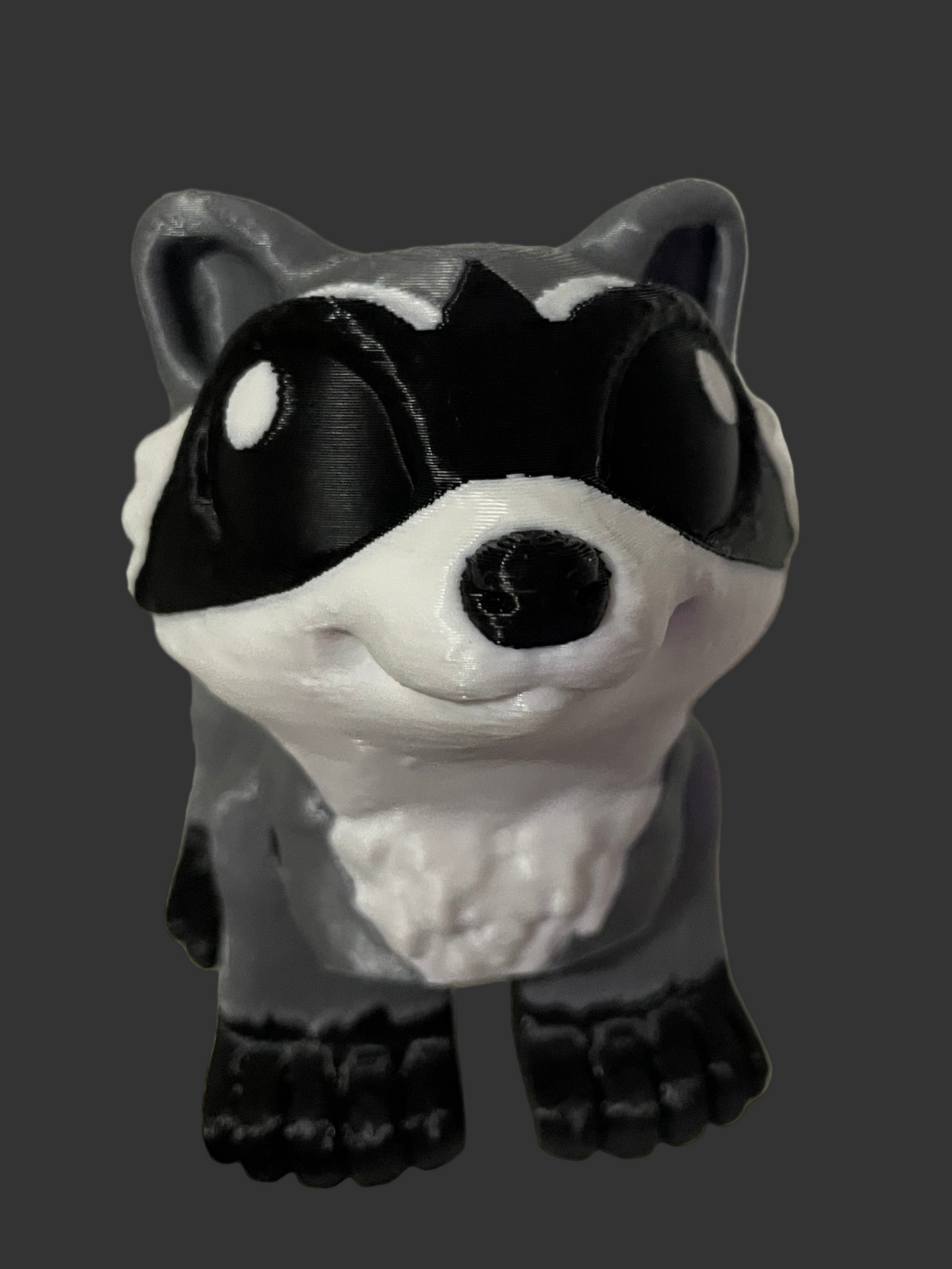 Large Trash Panda Articulated