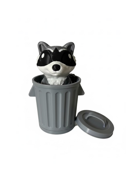 Large Trash Panda Articulated