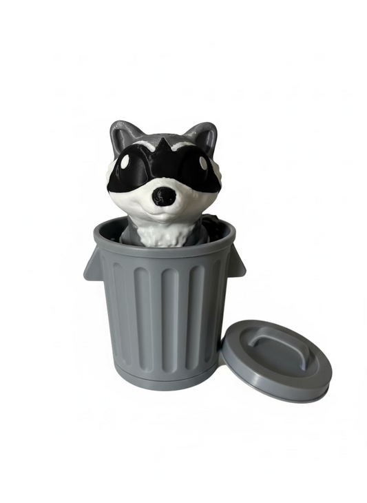 Large Trash Panda Articulated