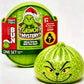 Viral Grinch Bun Squish