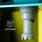 Transparent Resins 405 nm -500 ml bottles