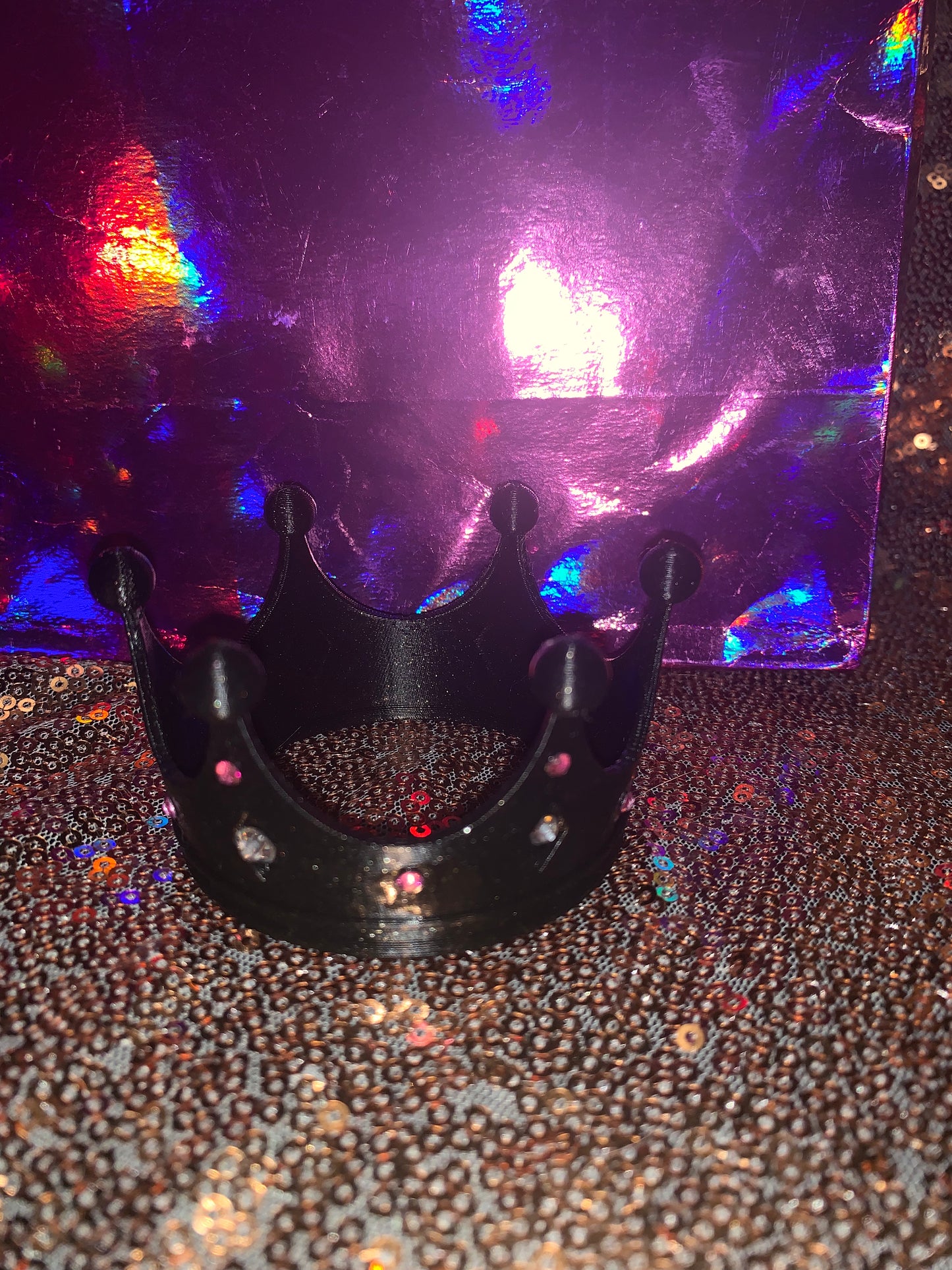 NEW & IMPROVED FLEXI Crown tumbler topper’s