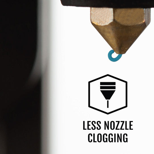 Sparkle Blue HatchBox PLA