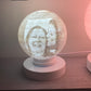 Black Friday Sale 11-20-24 to 12-07-24 Custom Photo Lamp Globes (Litho)