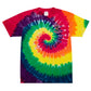 Truckin In Indiana Oversized tie-dye t-shirt