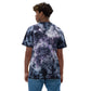 SAVED Oversized tie-dye t-shirt