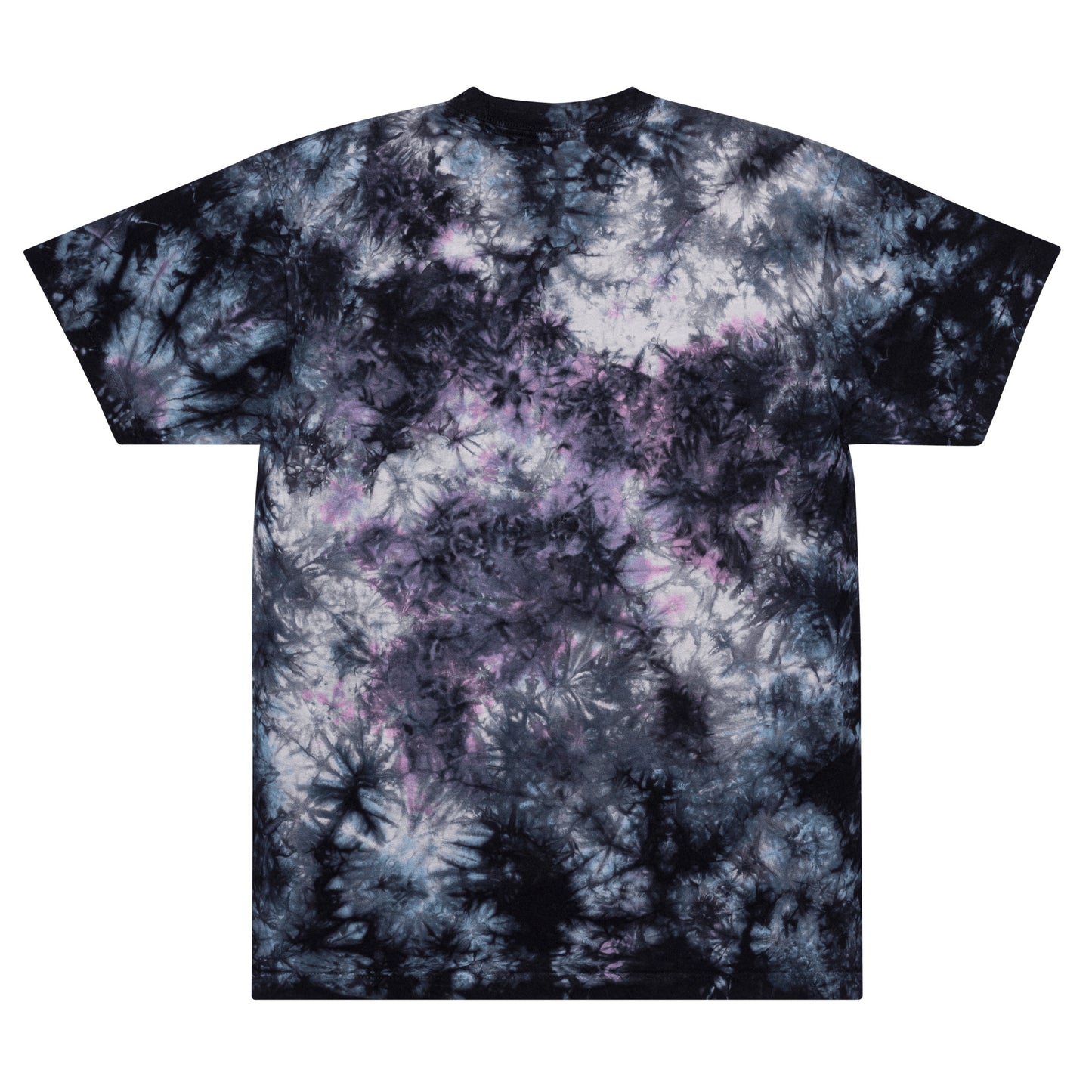 Truckin In Indiana Oversized tie-dye t-shirt