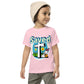 Saved by Jesus Toddler Short Sleeve Tee