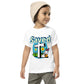 Saved by Jesus Toddler Short Sleeve Tee